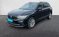 Miniature VOLKSWAGEN TIGUAN 2.0 TDI 150ch DSG7 Life Business extérieur trois quart avant gauche 2123462