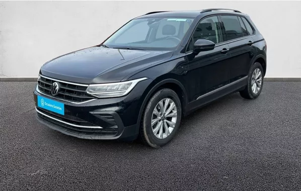 VOLKSWAGEN TIGUAN 2.0 TDI 150ch DSG7 Life Business 2123462