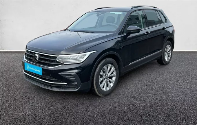 VOLKSWAGEN TIGUAN 2.0 TDI 150ch DSG7 Life Business extérieur trois quart avant gauche 2123462
