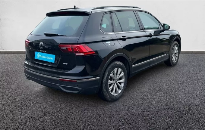 VOLKSWAGEN TIGUAN 2.0 TDI 150ch DSG7 Life Business extérieur avant 2123462