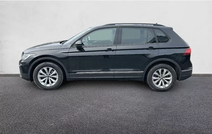 VOLKSWAGEN TIGUAN 2.0 TDI 150ch DSG7 Life Business extérieur trois quart arrière gauche 2123462