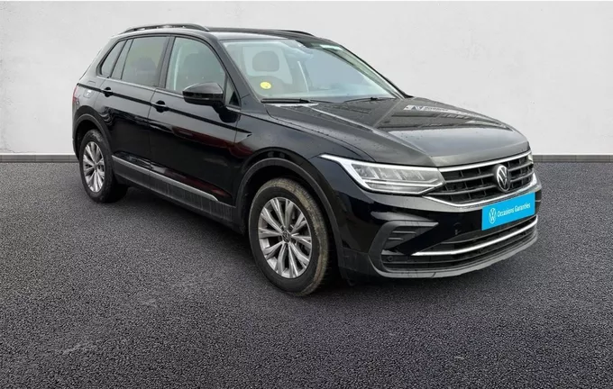 VOLKSWAGEN TIGUAN 2.0 TDI 150ch DSG7 Life Business photo 10 2123462