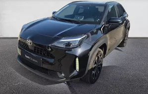 TOYOTA YARIS CROSS Hybride 130h AWD-i Design JTDKHAEB00A010815