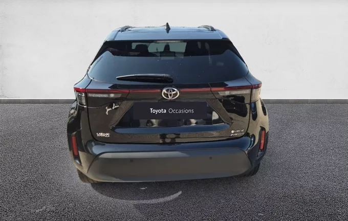 TOYOTA YARIS CROSS Hybride 130h AWD-i Design extérieur arrière 1103598