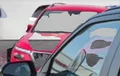 Miniature TOYOTA YARIS CROSS Hybride 130h AWD-i Design extérieur trois quart arrière gauche 1103598