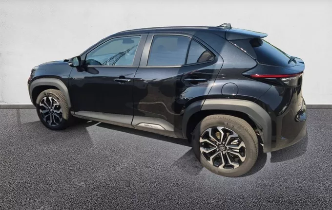 TOYOTA YARIS CROSS Hybride 130h AWD-i Design extérieur côté gauche 1103598