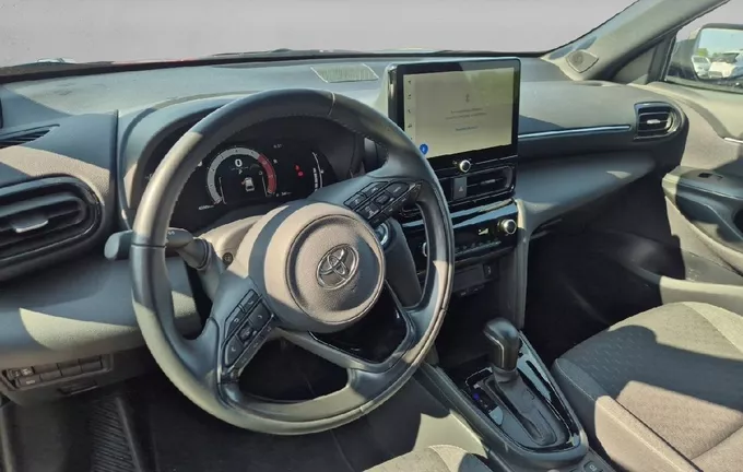 TOYOTA YARIS CROSS Hybride 130h AWD-i Design photo 11 1103598