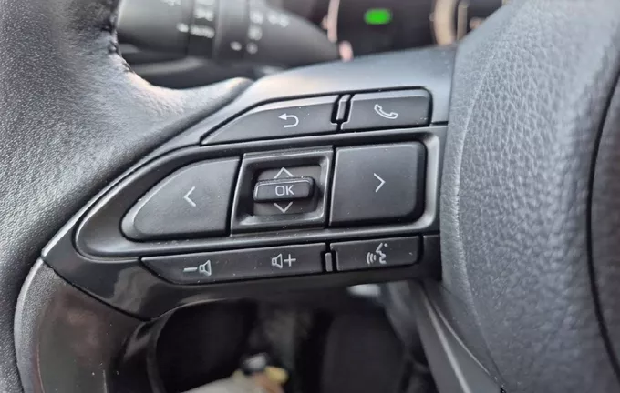 TOYOTA YARIS CROSS Hybride 130h AWD-i Design photo 19 1103598