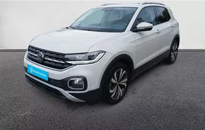 VOLKSWAGEN T-CROSS 1.0 TSI 110 Start/Stop DSG7 Style WVGZZZC1ZPY117078