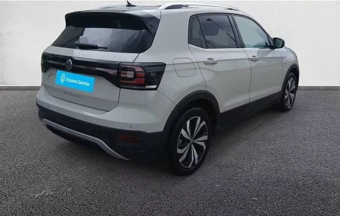 VOLKSWAGEN T-CROSS 1.0 TSI 110 Start/Stop DSG7 Style extérieur avant 2130126