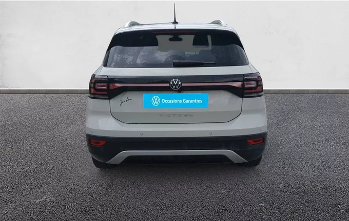 VOLKSWAGEN T-CROSS 1.0 TSI 110 Start/Stop DSG7 Style extérieur côté gauche 2130126