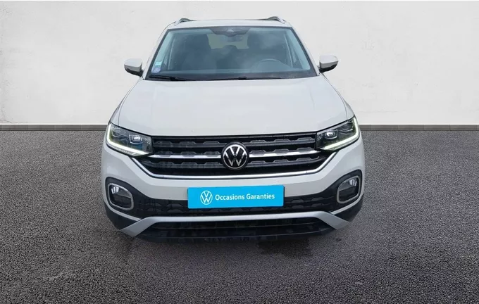 VOLKSWAGEN T-CROSS 1.0 TSI 110 Start/Stop DSG7 Style photo 9 2130126