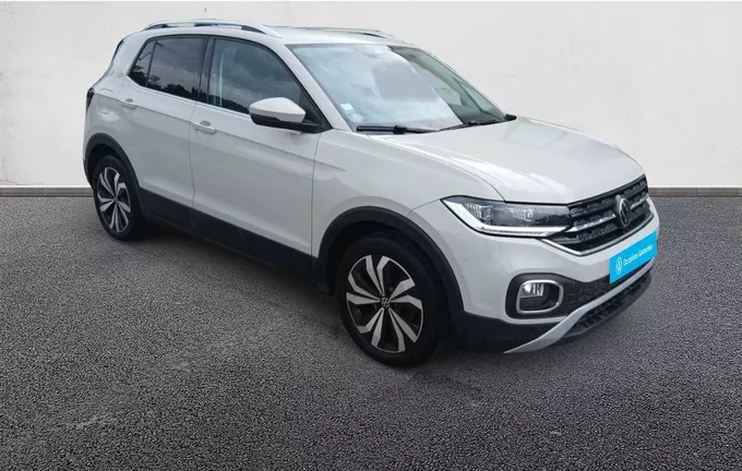 VOLKSWAGEN T-CROSS 1.0 TSI 110 Start/Stop DSG7 Style photo 10 2130126