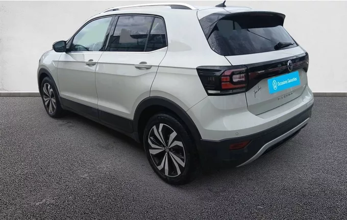VOLKSWAGEN T-CROSS 1.0 TSI 110 Start/Stop DSG7 Style photo 11 2130126