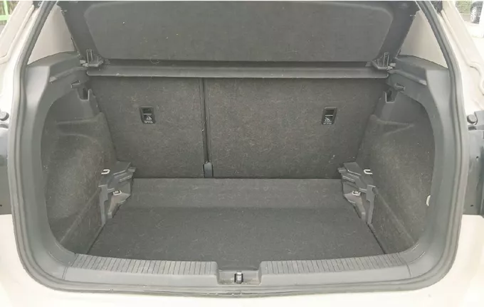 VOLKSWAGEN T-CROSS 1.0 TSI 110 Start/Stop DSG7 Style photo 14 2130126