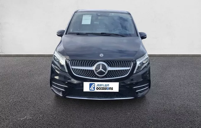 MERCEDES CLASSE V Long 300 d 4MATIC 9G-TRONIC AMG LINE extérieur avant 105517