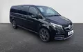 Miniature MERCEDES CLASSE V Long 300 d 4MATIC 9G-TRONIC AMG LINE extérieur trois quart avant droit 105517