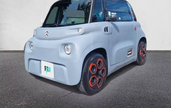 CITROEN AMI AMI AMI extérieur trois quart avant gauche 943438