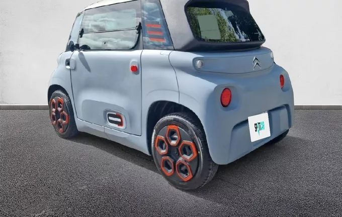 CITROEN AMI AMI AMI extérieur trois quart arrière gauche 943438