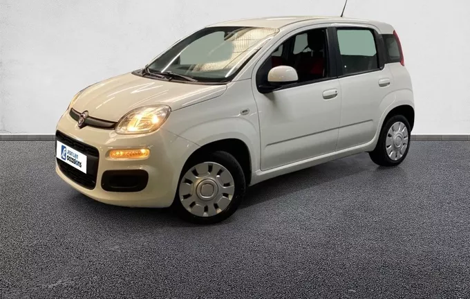 FIAT PANDA 1.2 69 ch S/S Easy extérieur trois quart avant gauche 2128766