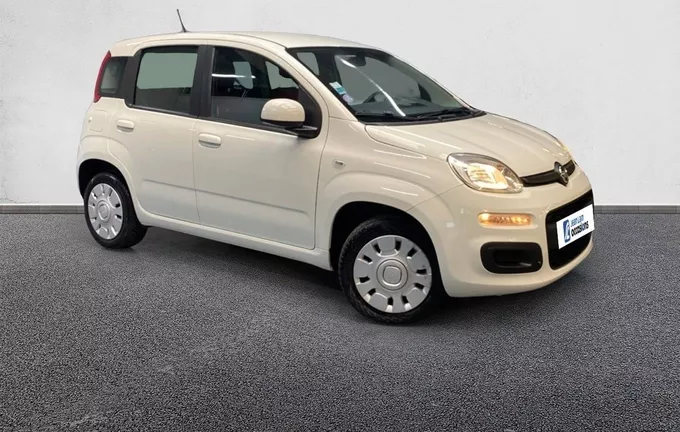 FIAT PANDA 1.2 69 ch S/S Easy extérieur trois quart avant droit 2128766