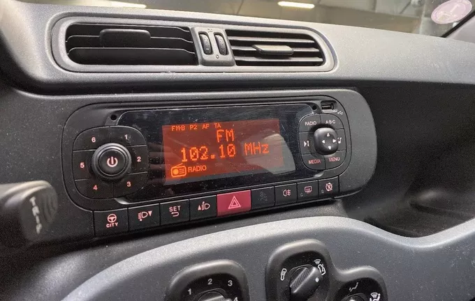FIAT PANDA 1.2 69 ch S/S Easy photo 15 2128766