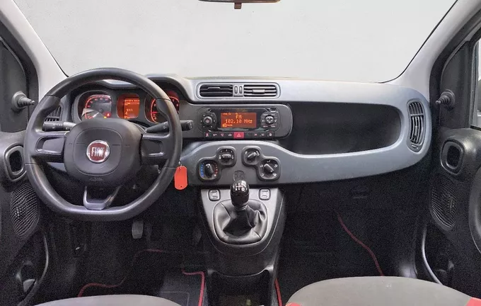 FIAT PANDA 1.2 69 ch S/S Easy photo 18 2128766