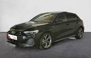 AUDI A3 Sportback TFSI Mild Hybrid 150 S tronic 7 S line WAUZZZGY0TA030186