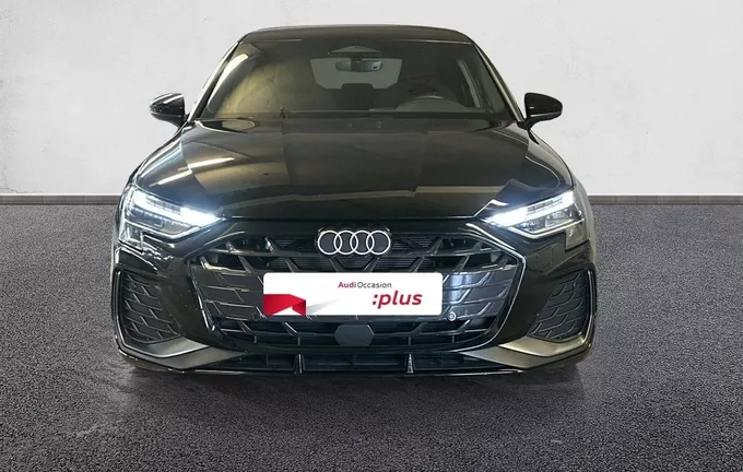 AUDI A3 Sportback TFSI Mild Hybrid 150 S tronic 7 S line extérieur avant 2128669
