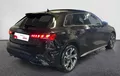 Miniature AUDI A3 Sportback TFSI Mild Hybrid 150 S tronic 7 S line extérieur trois quart arrière droit 2128669