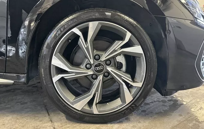 AUDI A3 Sportback TFSI Mild Hybrid 150 S tronic 7 S line photo 9 2128669