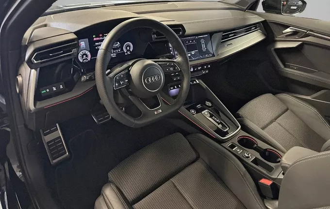 AUDI A3 Sportback TFSI Mild Hybrid 150 S tronic 7 S line photo 11 2128669