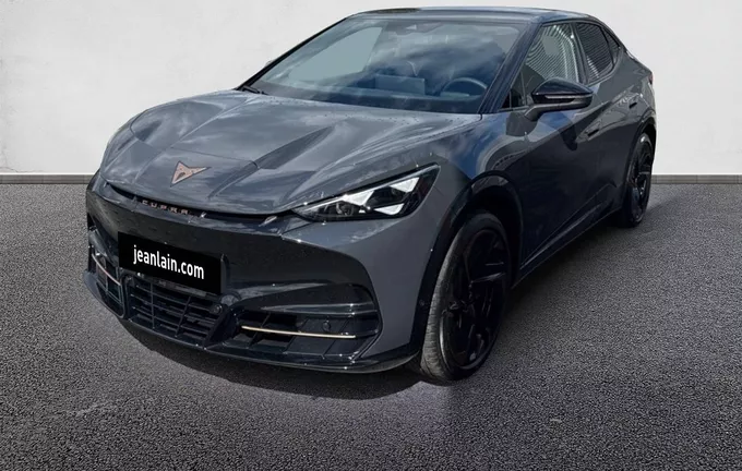 CUPRA TAVASCAN 286 ch V extérieur trois quart avant gauche 1148