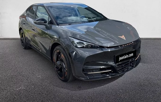 CUPRA TAVASCAN 286 ch V extérieur trois quart avant droit 1148