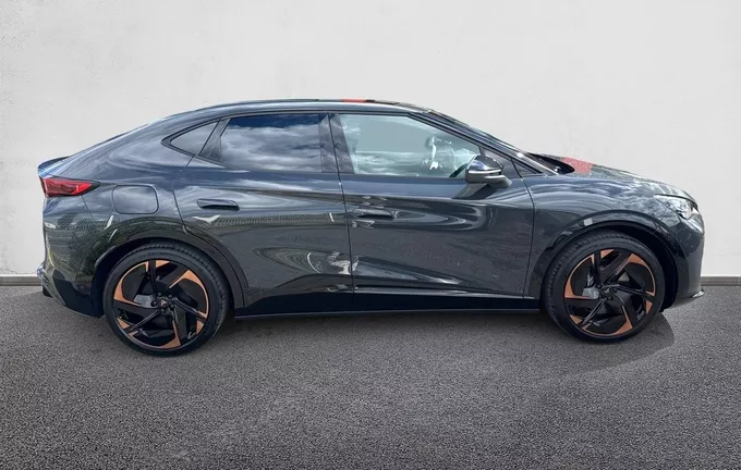 CUPRA TAVASCAN 286 ch V extérieur côté droit 1148