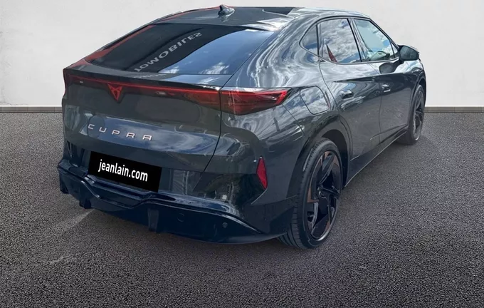 CUPRA TAVASCAN 286 ch V extérieur trois quart arrière droit 1148