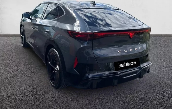 CUPRA TAVASCAN 286 ch V extérieur trois quart arrière gauche 1148