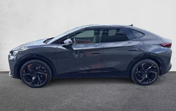 CUPRA TAVASCAN 286 ch V extérieur côté gauche 1148