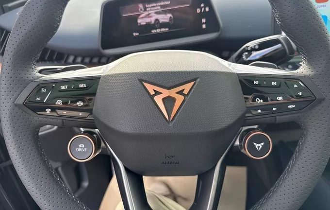 CUPRA TAVASCAN 286 ch V photo 12 1148