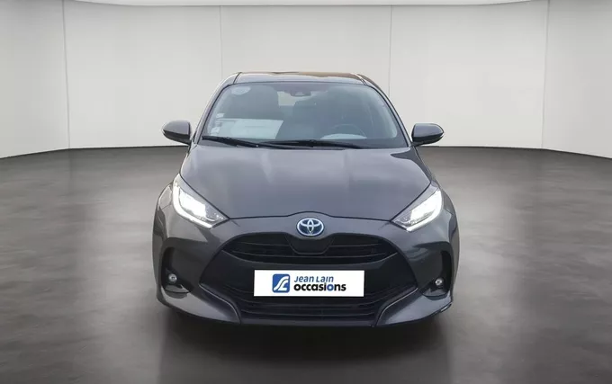 TOYOTA YARIS Hybride 116h Design extérieur avant 1104094