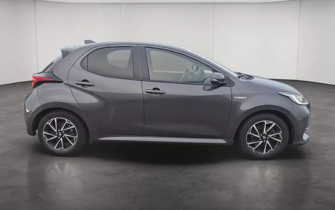 TOYOTA YARIS Hybride 116h Design extérieur côté droit 1104094