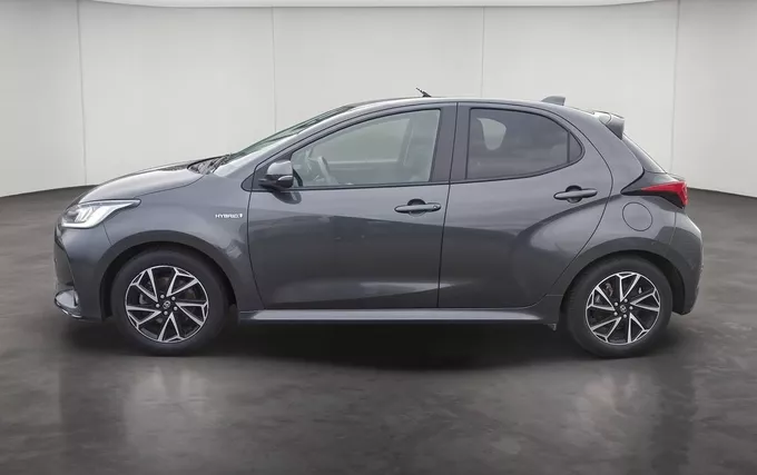 TOYOTA YARIS Hybride 116h Design extérieur côté gauche 1104094