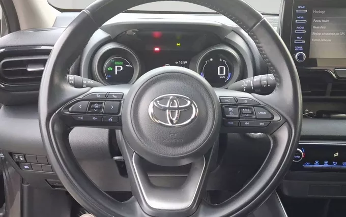 TOYOTA YARIS Hybride 116h Design photo 12 1104094