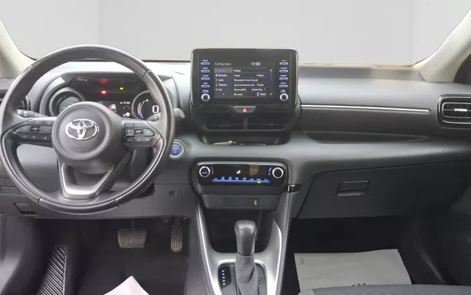 TOYOTA YARIS Hybride 116h Design photo 14 1104094