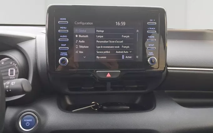 TOYOTA YARIS Hybride 116h Design photo 15 1104094