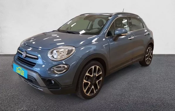 FIAT 500 X 1.6 Multijet 120 ch Cross ZFA3340000P855852