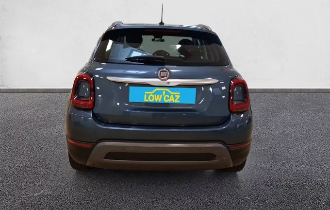 FIAT 500 X 1.6 Multijet 120 ch Cross extérieur arrière 212886