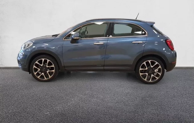 FIAT 500 X 1.6 Multijet 120 ch Cross extérieur côté gauche 212886