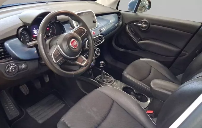 FIAT 500 X 1.6 Multijet 120 ch Cross photo 11 212886