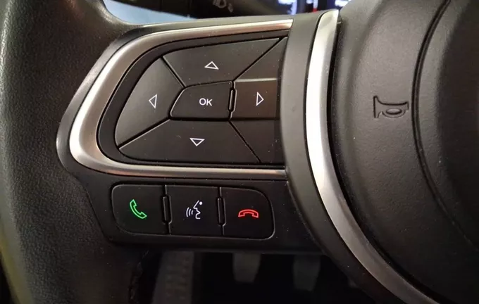 FIAT 500 X 1.6 Multijet 120 ch Cross photo 12 212886